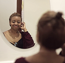 buzzfeedcentral: Quinta’s expressions are precious and always a pleasure to gif.