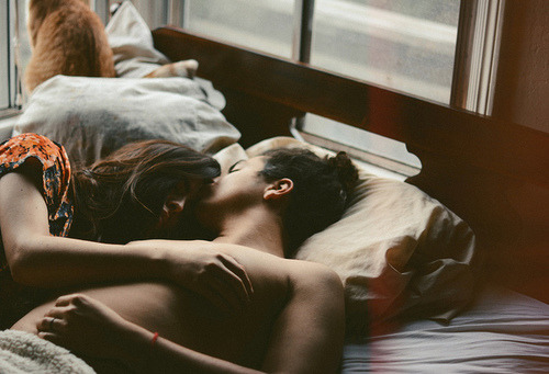 sensual-dominant:  Lazy Saturday mornings♂♐️🇨🇦