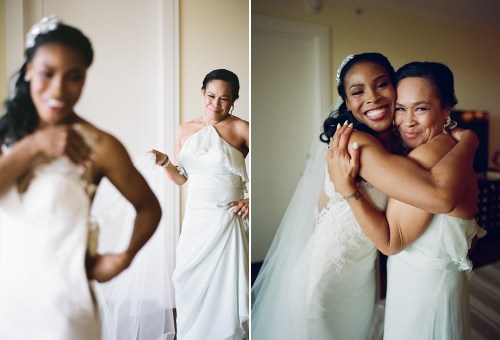 Augustus pictures seimone wedding WNBA Wives