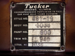 rodandcustomshow:1948 Tucker 48
