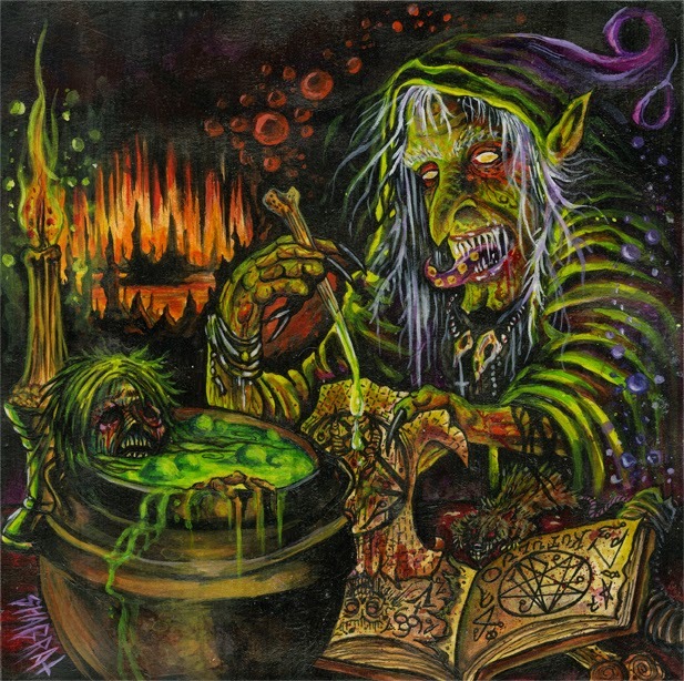 BURN EVERYTHING AND SING