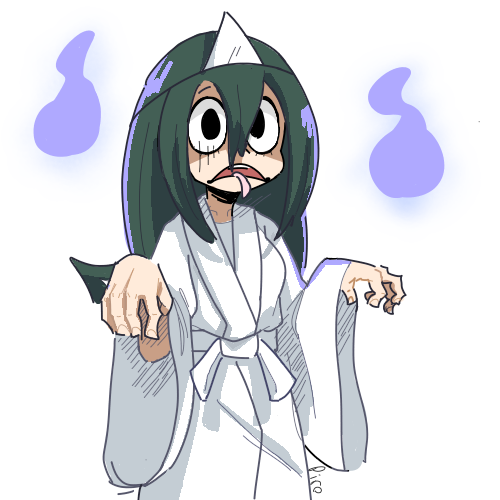 piroeoe: spooky &lt;3 &lt;3 &lt;3