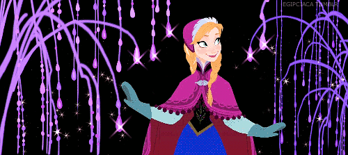 egipciaca:Frozen credits + Anna and Elsa by Brittney Lee (part 1). Part 2 here.Third gif inspired by
