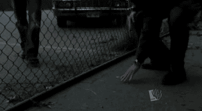phaliosaur:  i love this part because it looks like Dean is about to fall but then he catches himself and makes it seem like it was all part of the plan smooth motherfucker  