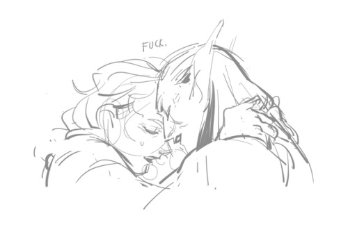 Ok So Sylvaina Political Marriage Au. They Both Agree To Unite Their Factions And Bring Peace. Its Supposed