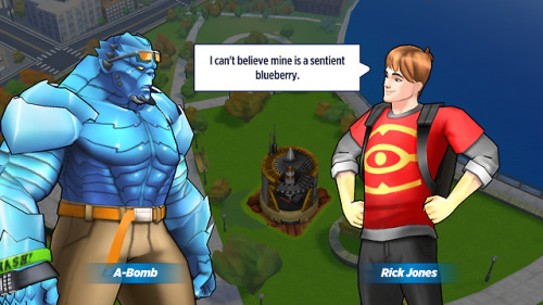 avengersacademyassemble - HHASDASKJF OH MY GOD