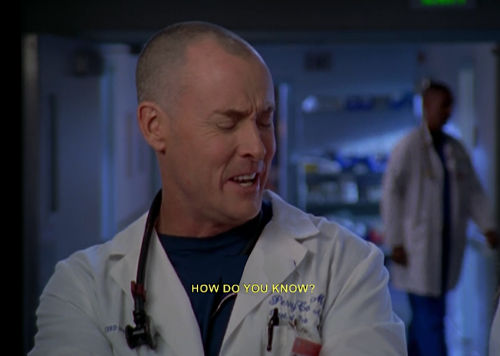 titenoute:  moose-on-the-loose:  what is this show even about  shhh it’s just the best medical show in the world 