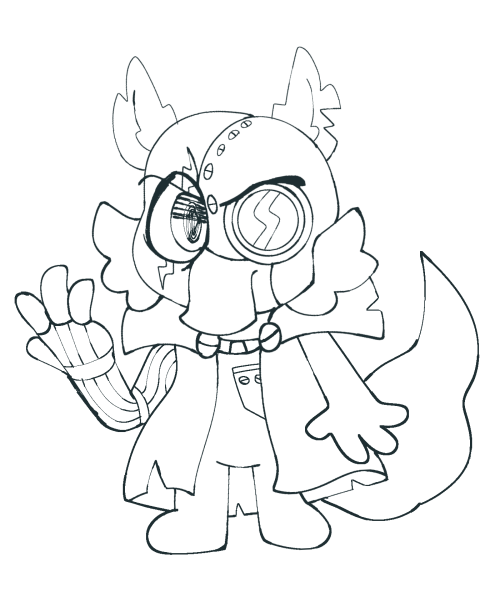 Y'all Remember How I Keep Mentioning On Discord That I See The Nutty X Sniffles Pairing In A Pinky X