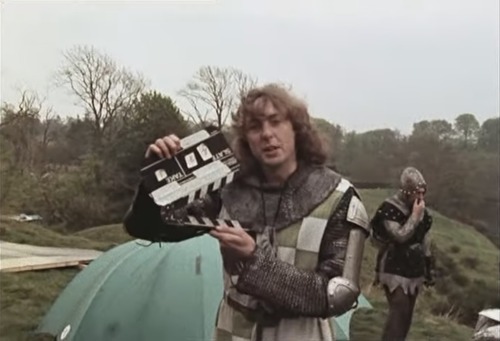Behind The Scenes Of