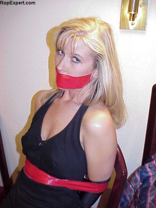 bondagehedgehog:  Nicole adult photos