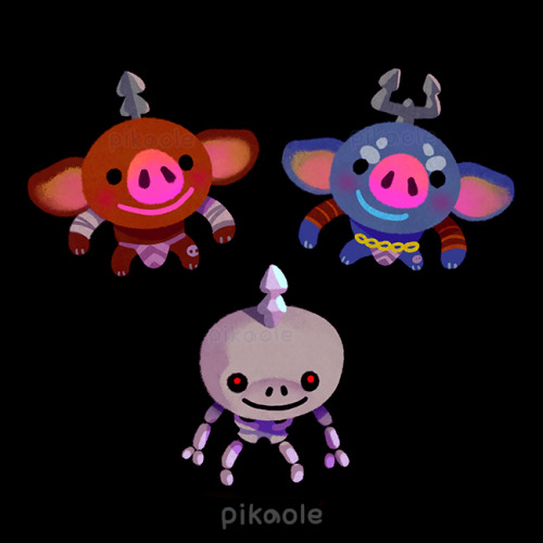 Monsters In Zelda Totk