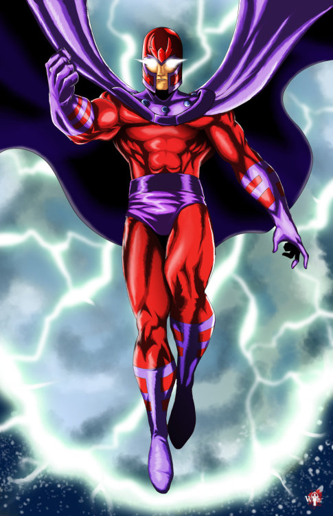 latanieredecyberwolf:  Comics Illustrations by Wil Woods