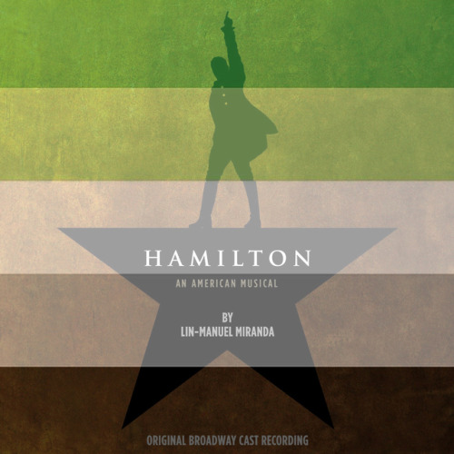 yourfavealbumisgay:Hamilton (Original Broadway Cast Recording) is claimed by the LGBTQ+ community!(r