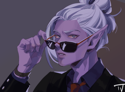 plagalkey:i like lotor and suits so here i am