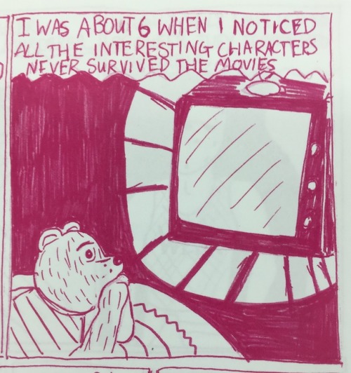 thenearsightedmonkey:From a comic called “No More Dead Gays” by Making Comics Classmate,