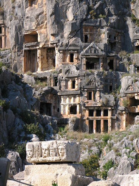  Türkiye-Dalyan (Turkey) 