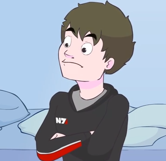 rubberross:  rubberross:  rOSS MAKES HIMSELF SO CUTE IN HIS ANIMATIONS I CAN’T GET OVER IT.        lOOK AT HIM