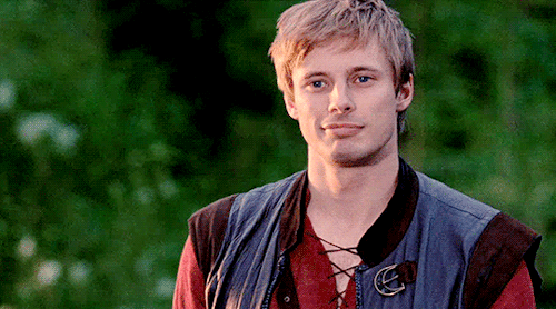 iriswestsallen:Arthur is not just a King. He’s the Once and Future King. Take heart, for when 