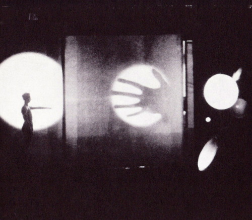 magictransistor:  Lux Feininger, Consemuller. Illustrations for Theater at the Bauhaus. Figure with Geometry and Spatial Delineation, Spatial Delineation with Figure, Stages in Dramatic Gesture, From a Choric Pantomime, Space Dance, Free Dance, Gesture