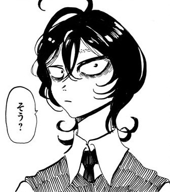 Me: *reading Sanda* Okay, Why Am I Starting To Have A Little Crush On Fuyumura? She Looks So Familiar