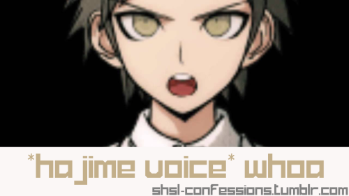 shsl-confessions:*hajime voice* whoaArt: (x) (please click it)Mod Peko: *peko voice* anyways