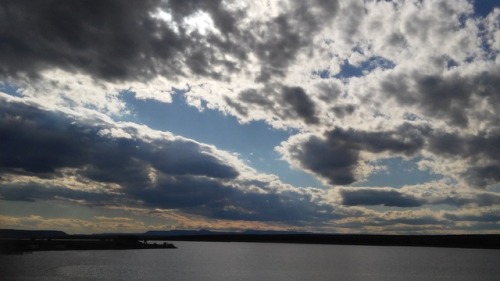 Conchas Lake, New Mexico.