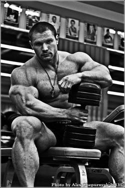 muscle-addicted:  Arkady Velichko 