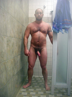 massivemusclebears:  NICE TO MEET YOU IN