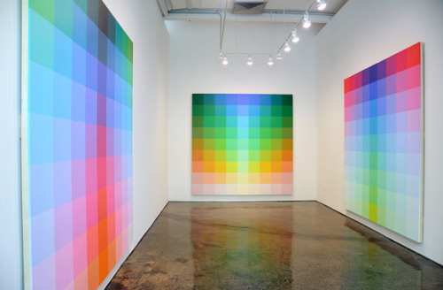   ROBERT SWAIN Color Energy  http://brooklynrail.org/2015/07/artseen/robert-swain-color-energy