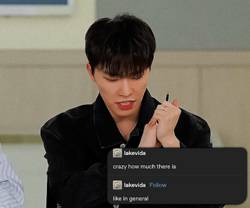 Seventeen As Tumblr Text Posts [2/?]