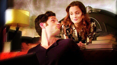 dan and blair