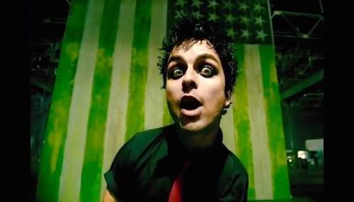 #MCM: Billie Joe Armstrong31 Days of October/Halloween/Spooky