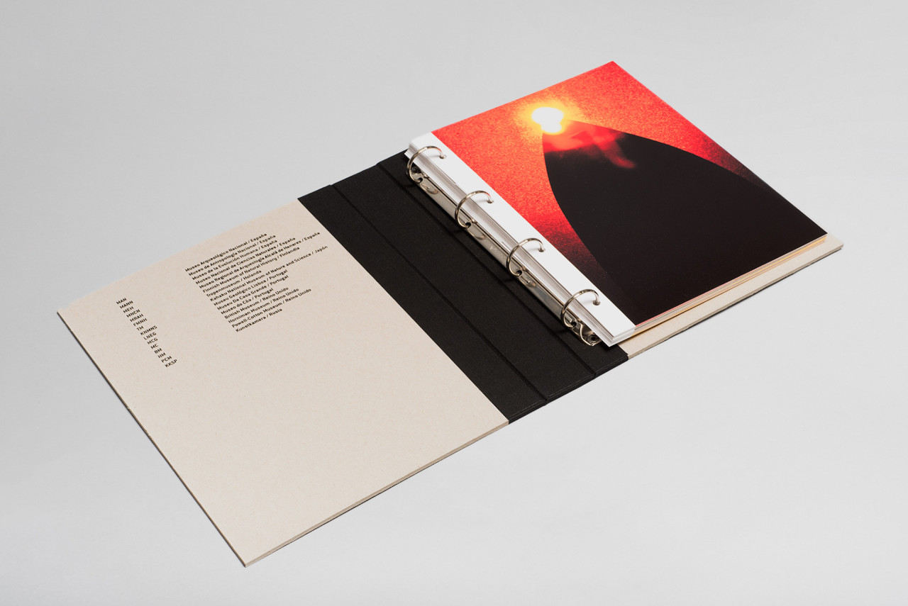 thedsgnblog: Editorial Design for La Forma by Koln Studio “Concept, edition and