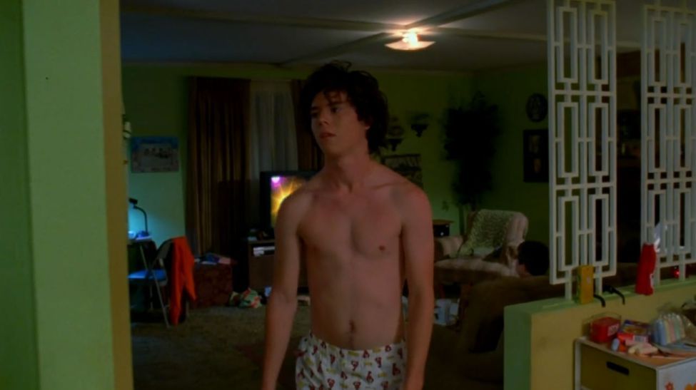boycaps:  Charlie McDermott in “The Middle” 
