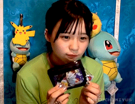 takeuchimiyus:you: murakawa bibianme, an intellectual: world’s most adorable pokemon enthusiast