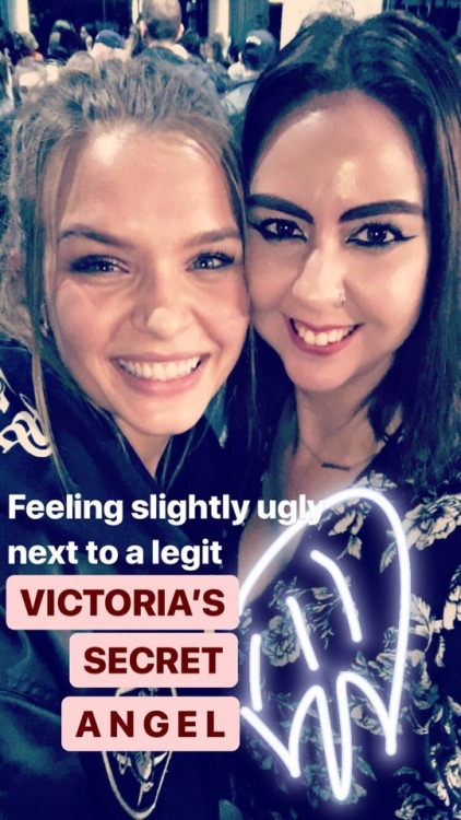 Josephine with fans at Alexander’s NYC album release party for 206: Part I - March 24th, 2018.