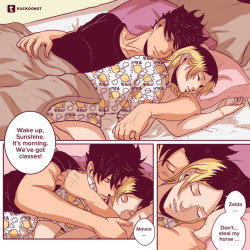 kuckoonut:  Future AU HC : “Kenma’s Sleep