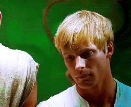 arthurpendragonns:Arthur being impressed™ with Merlin  part 2 [part 1]