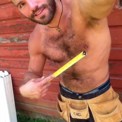 Hard-Working-Men:  Rough And Ready Rednecks- Http://Readyrednecks.tumblr.com/Real