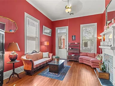 Here's A Package Deal For 3 Homes In New Orleans, LA. The 3 Separate Living Spaces Include 2 Houses And