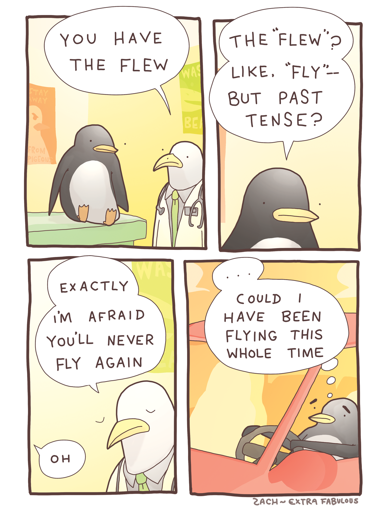extrafabulouscomics:    got some good stretch goals fer yall https://www.kickstarter.com/projects/extrafabulous/millennial-manatees