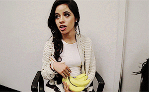 dailycamilacabello:Camila + Being really cute ( and a dork ) 