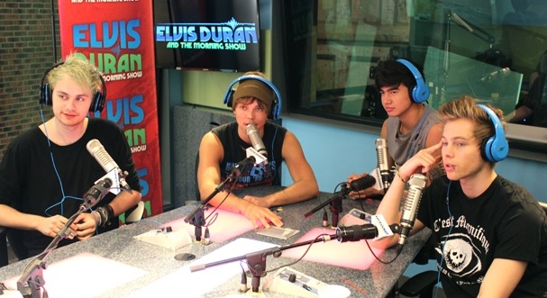 5 Seconds Of Summer