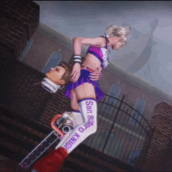 pluckaphone:   The Wonderful Women of Gaming 7/10 Juliet Starling  &ldquo;I don’t