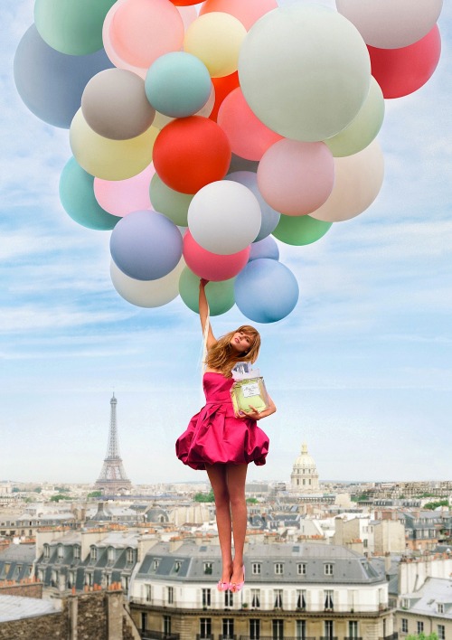 Would you like to ride in my beautiful balloon ❤️