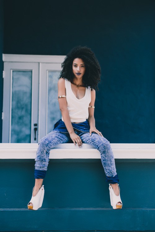 BGKI - the #1 website to view fashionable &amp; stylish black girls