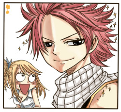 bbiru:  Fairy Tail 71.5: Watch Out For That