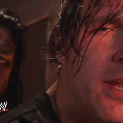 silvavanbelle:  Thought you guys deserved some Dean Ambrose spam….
