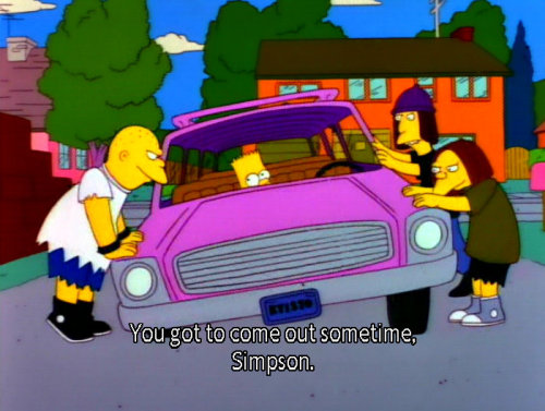 The Simpsons