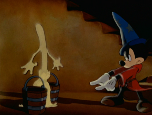 kenotype:Fantasia (prod. Walt Disney, 1940)